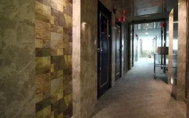 Hotel Cherbourg