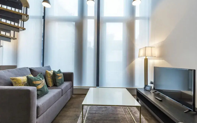 Soho Lofts by Aeria Apartments