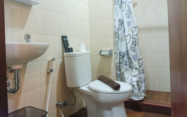 Simply 1Br At 31St Floor Vida View Makassar Apartment