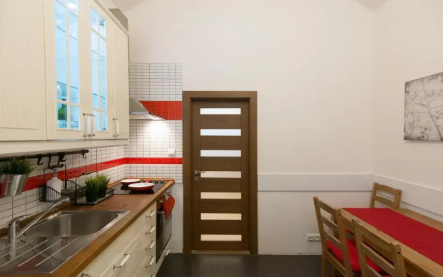 Spacious apartment near Wenceslas Square
