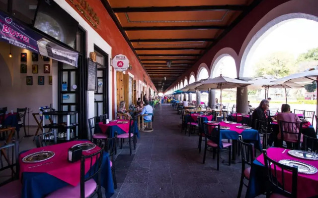 Hotel Santa Rosa By Rotamundos