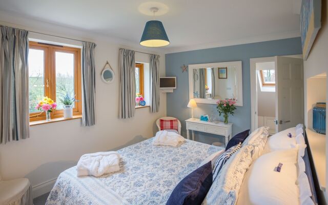 Higher Gitcombe Boutique Bed and Breakfast