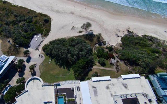 The Beach Cabarita