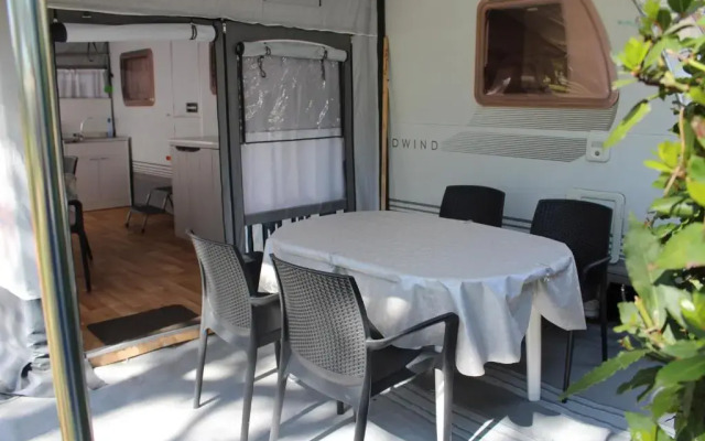 PS-Caravaning auf Union Lido - Wohnwagenvermietung