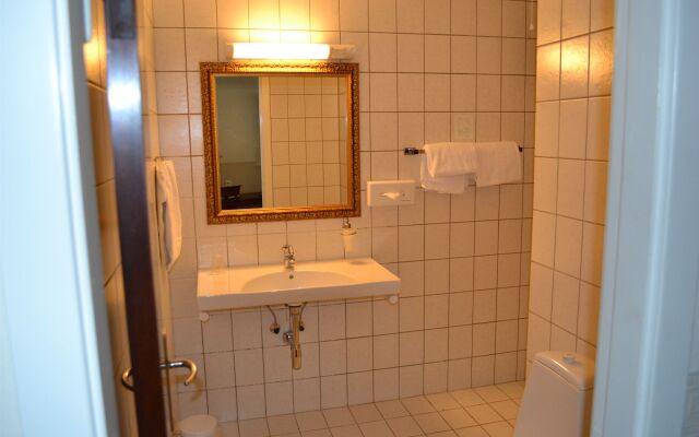 Milling Hotel Saxildhus