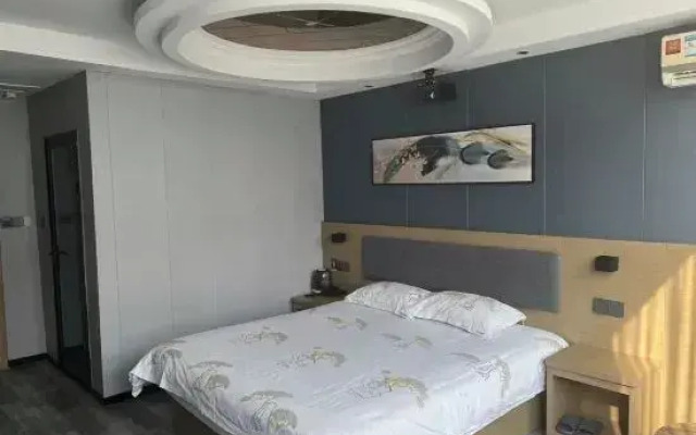 Linyi Chulv Shangsho Hotel
