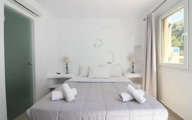 Sea & Stone Residence Mykonos