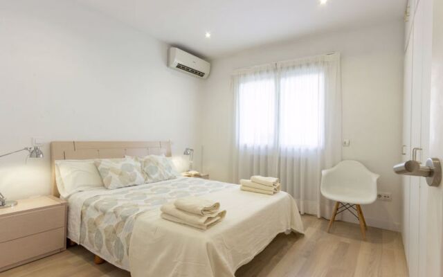 Chamartin-Ciudad Ramos Carrion