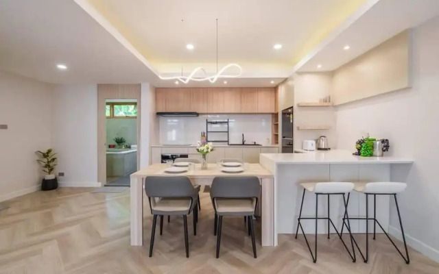 Onsen Retreat in Heart of Bangkok