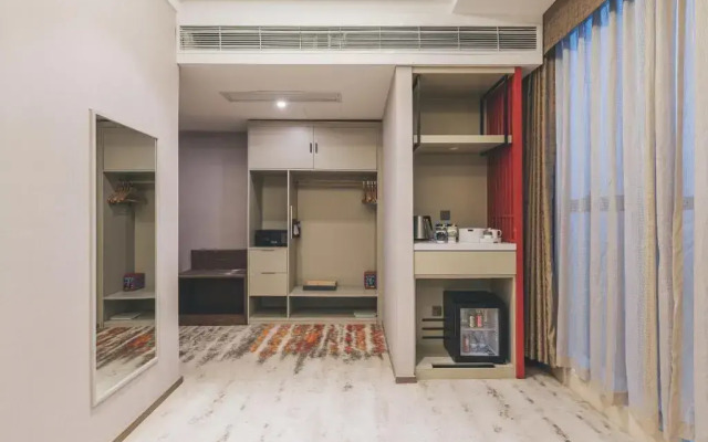 Atour Hotel Chongqing Guanyin Bridge