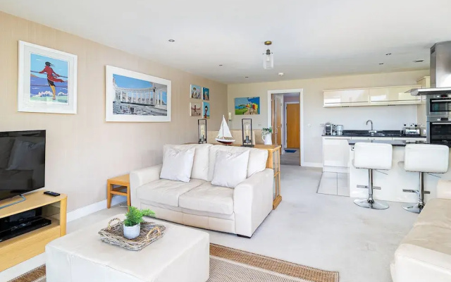 The Sands - Sea Front Apartments