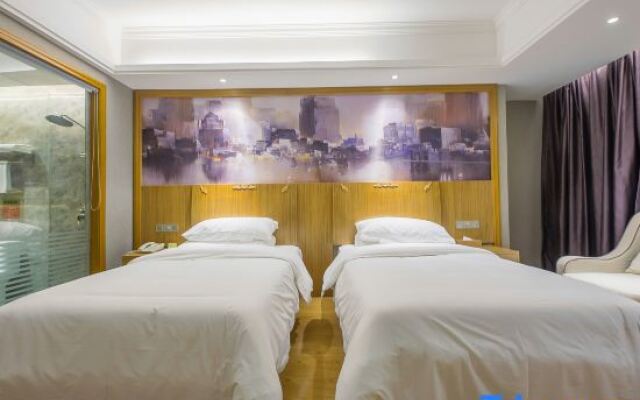 Vienna 3 Best Hotel Gangzhou Shangyou