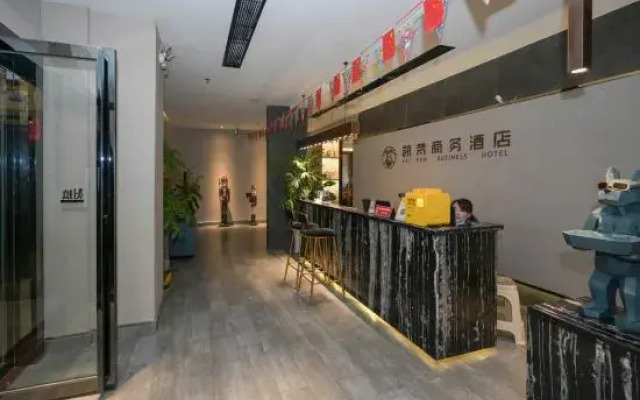 Kaifan Business Hotel Dazhou