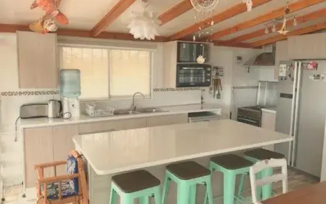 Casa en playa Guanaqueros