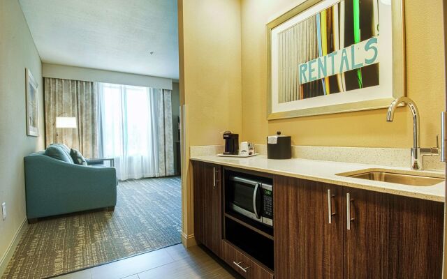 Hampton Inn & Suites Mission Viejo