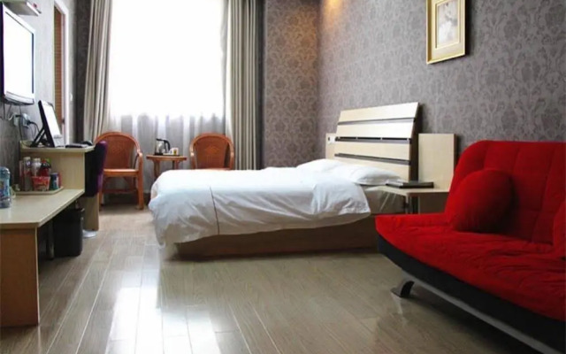 Super 8 Hotel Shanguo Road - Tengzhou
