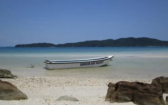 Saracen Bay Resort