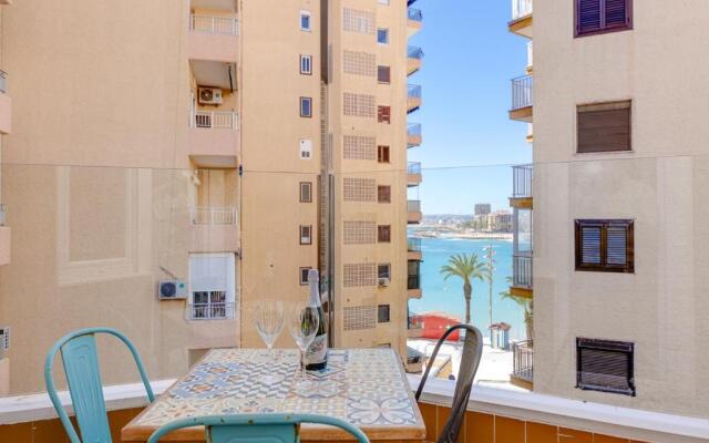 Bergantin Sea View Apartment