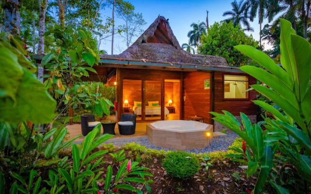 El Jardin Misahualli Lodge