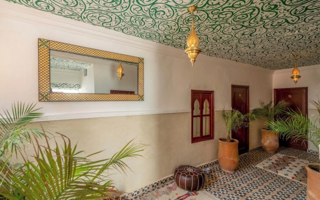 Riad Mokha Mokha & Spa