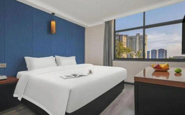 New Mingdian Business Hotel