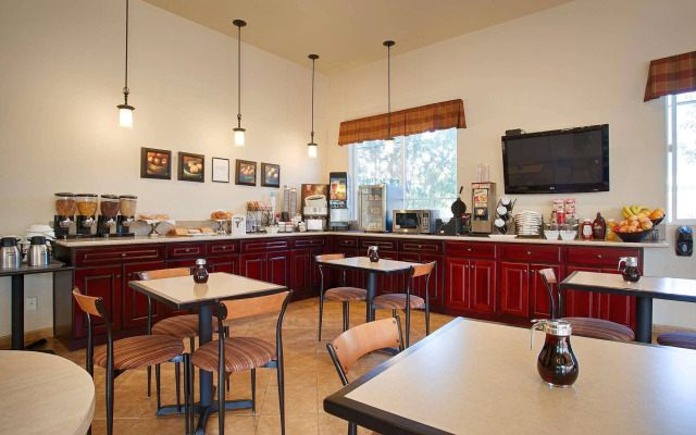 Best Western Inn Santa Clara