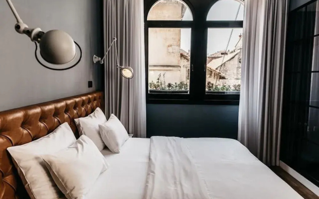 Abokamento Boutique Rooms