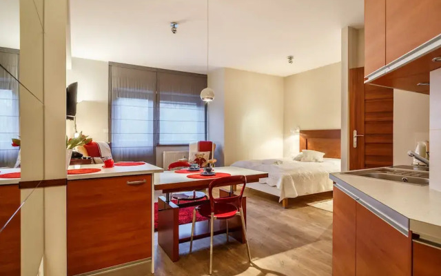 Tatrytop Apartamenty Pod Skocznia