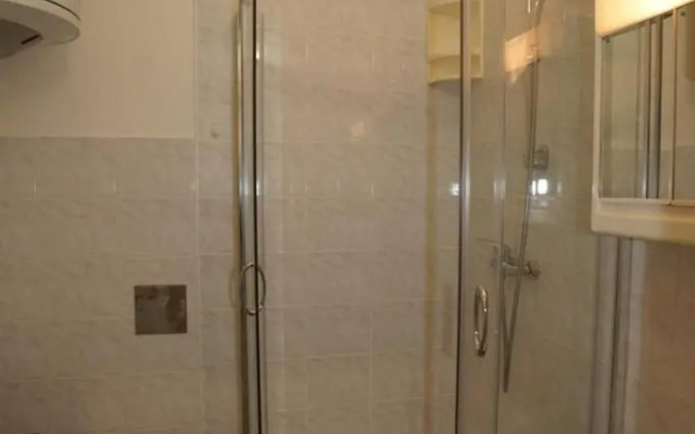 Freundliches Apartment mit Innenhof-Garten