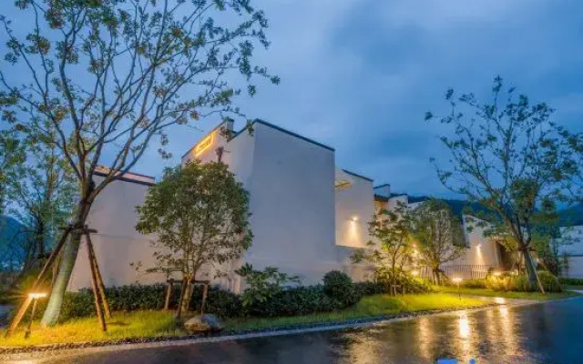 Hongcun Cunshang Yuxia Homestay