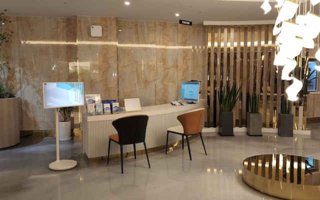 Denbasta Central hotel - Seomyeon