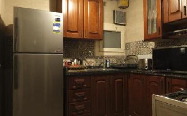 Cozy modern apartment