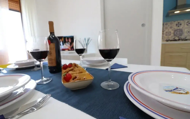 Holiday House Nike Otranto 4 Guests