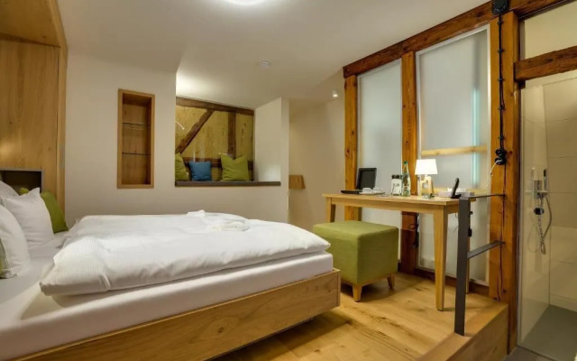 Boutique Hotel Grüner Zweig