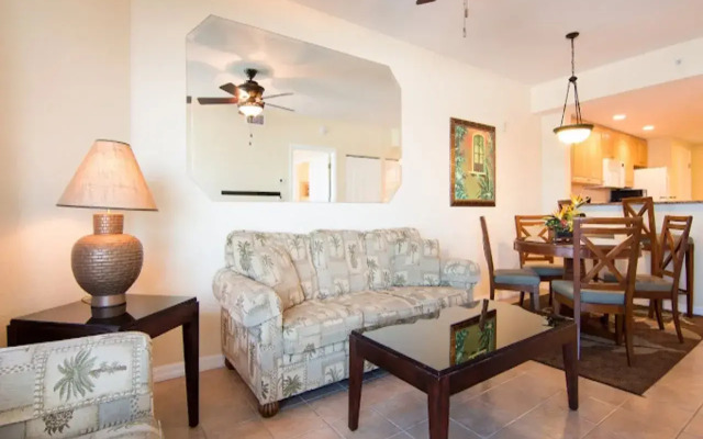 Sunset Vistas Two Bedroom Beachfront Suites