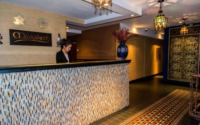 Marrakech Hotel New York City