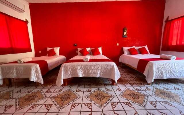 Hotel y Bungalows Bugambilias