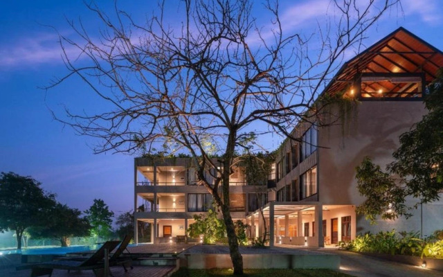 Thimbiri Wewa Resort - Wilpattu