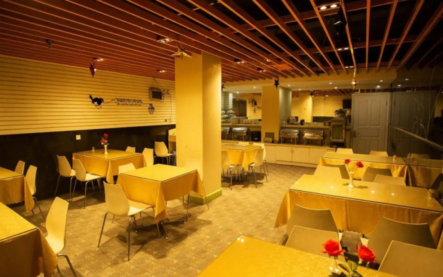 GreenTree Alliance Ningbo South Train Station Shunde Road Hotel