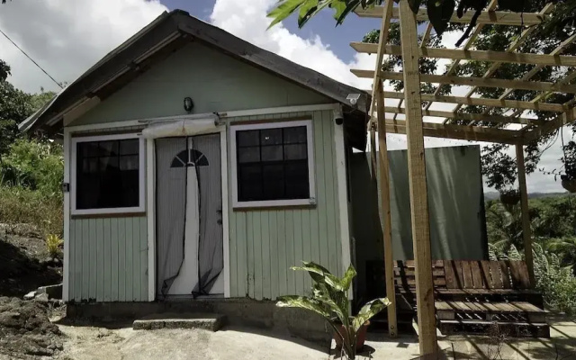 1 Bed Cabin - Sleeps 2 - Wifi