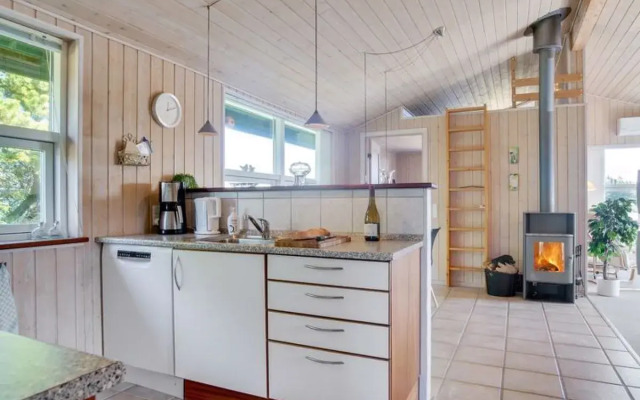 "Gjuro" - 750m from the sea in NW Jutland
