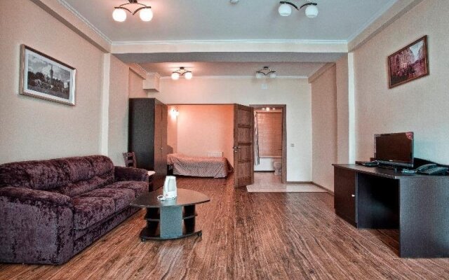 Myskhako Hotel