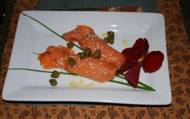 Auberge de la Rivière Matapédia