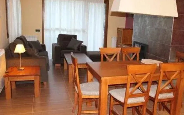 Apartamentos Costarasa