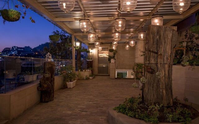 Mosaic Mussoorie