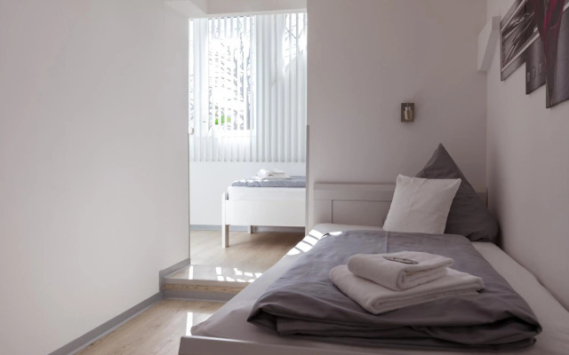 Hotel Rühen, 24 Stunden Check in, kostenfreie Parkplätze