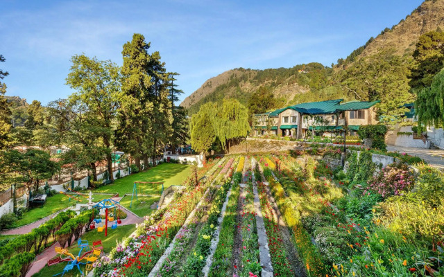 Shervani Hilltop Nainital