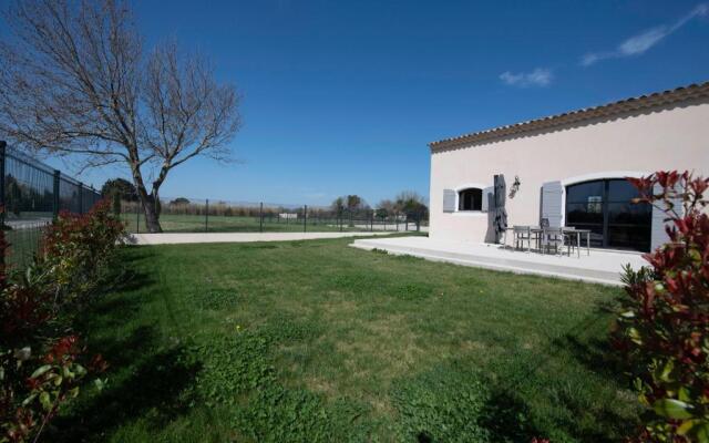 Maison Réglisse du MAS LOU CAPY