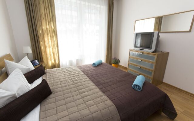 Madison Serviced Apartments