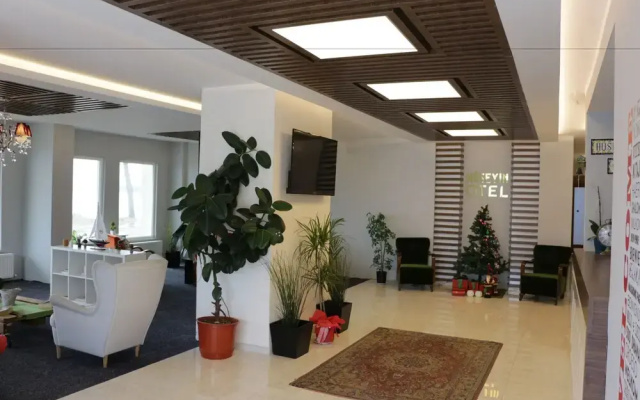 Huseyin Hotel